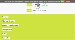 Desktop Screenshot of m.apetitoh.com